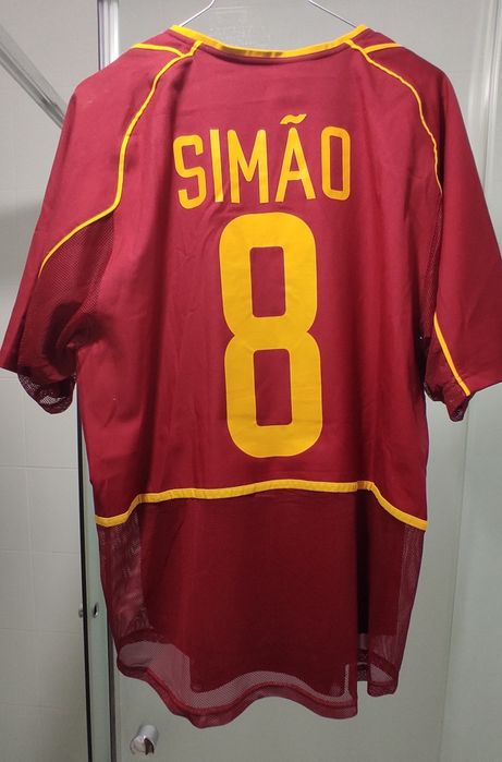 Camisola original seleção portuguesa