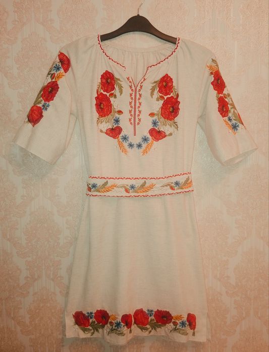 Сукня вишиванка гарна