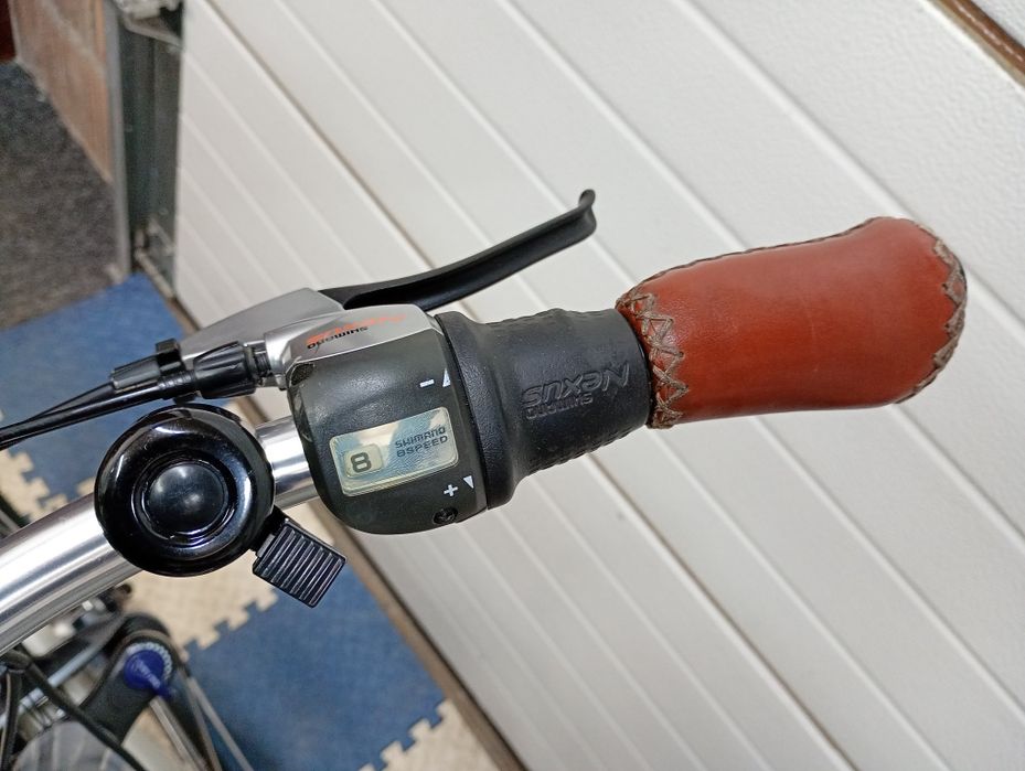 Rower elektryczny FLYER – Panasonic 36V