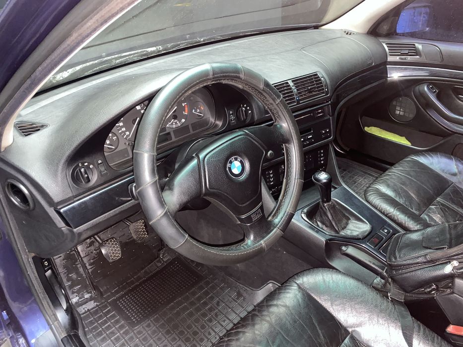 BMW 5 series E39