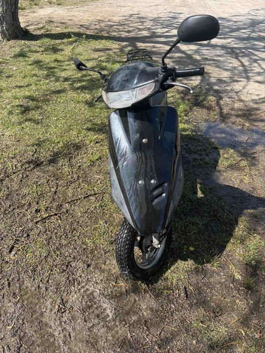 Скутер  Honda Dio AF27.