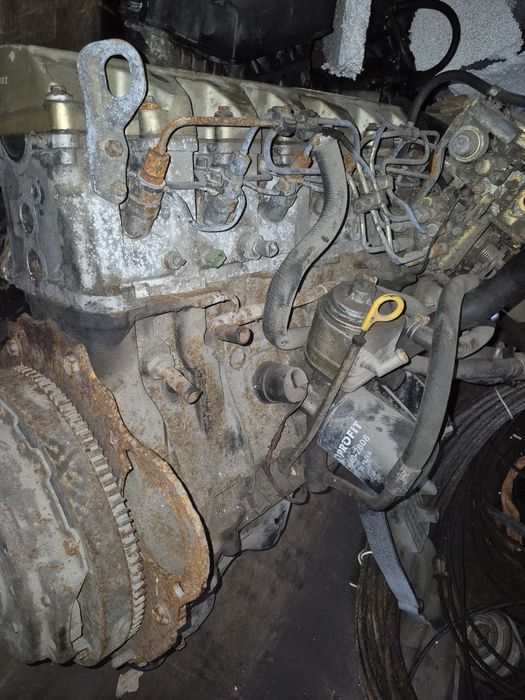 Продам мотор Nissan Patrol 2.8