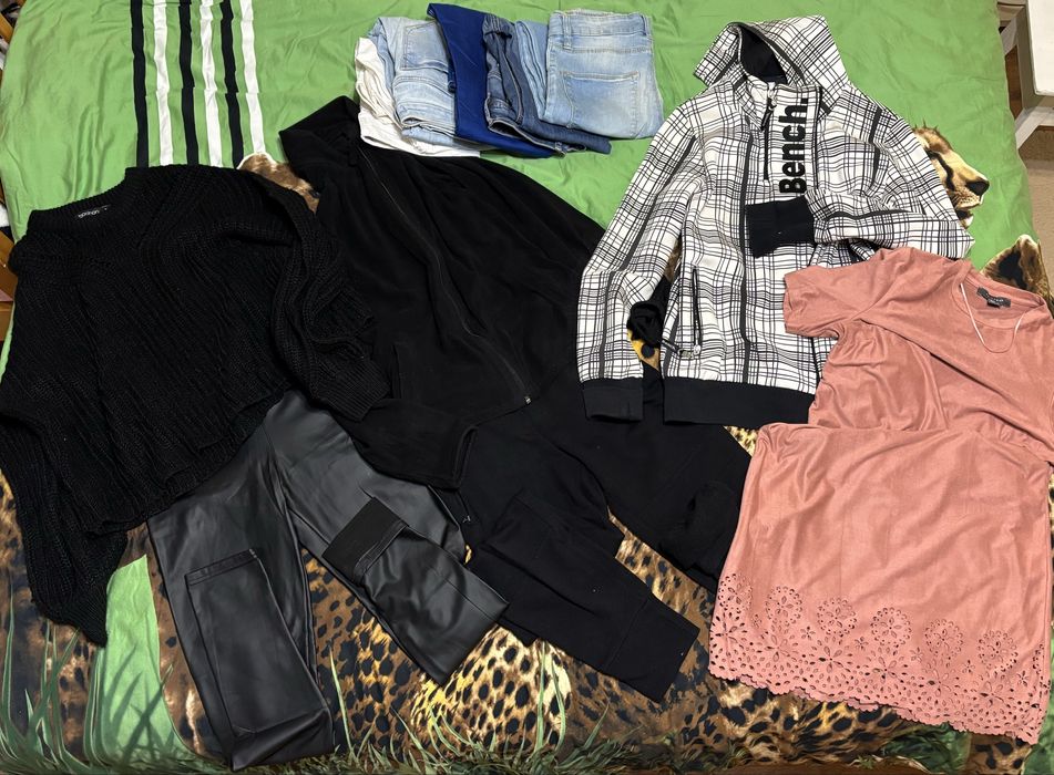 Лот теплих речей S(11 одиниць)