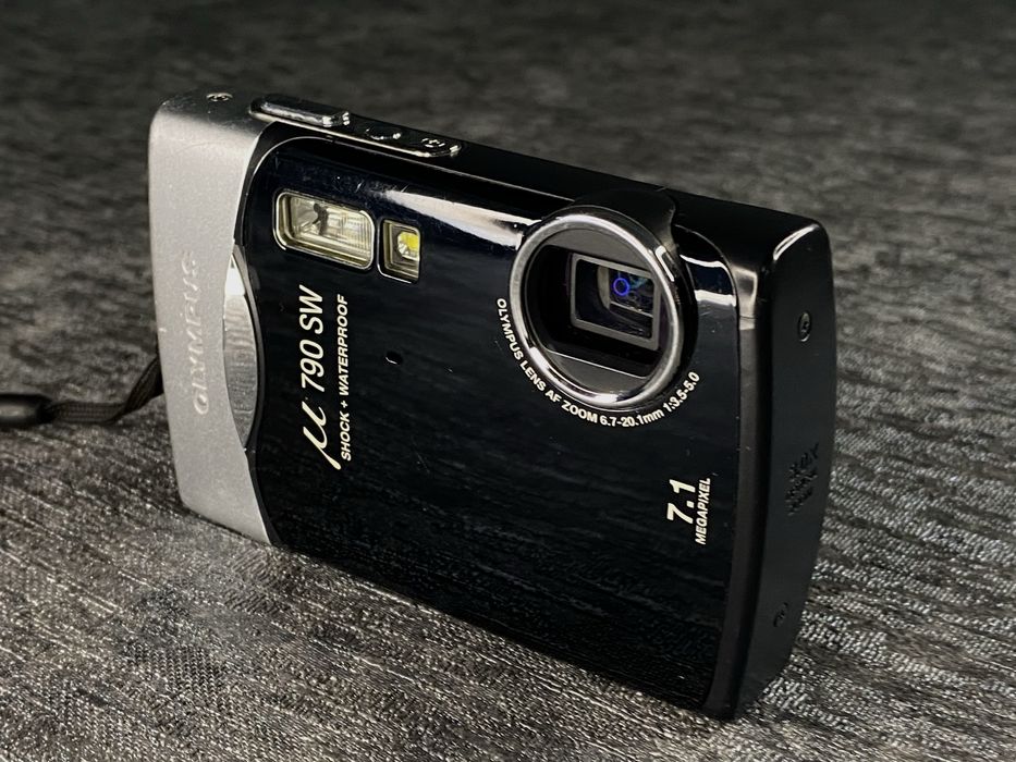 olympus mju - купити цифрові фотокамери - Ціна на OLX.ua