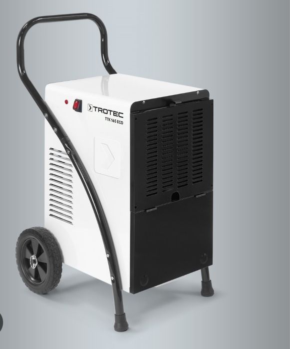 Оренда осушувачів trotec вологопоглинач оренда сушарки осушувач