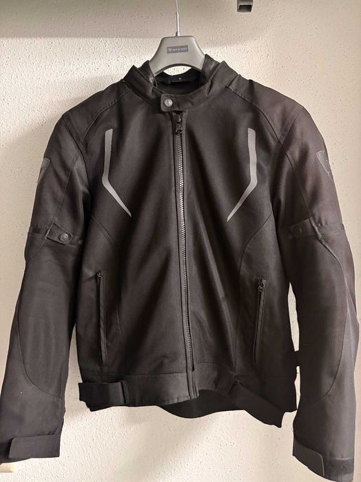 Casaco mota RevIT XL