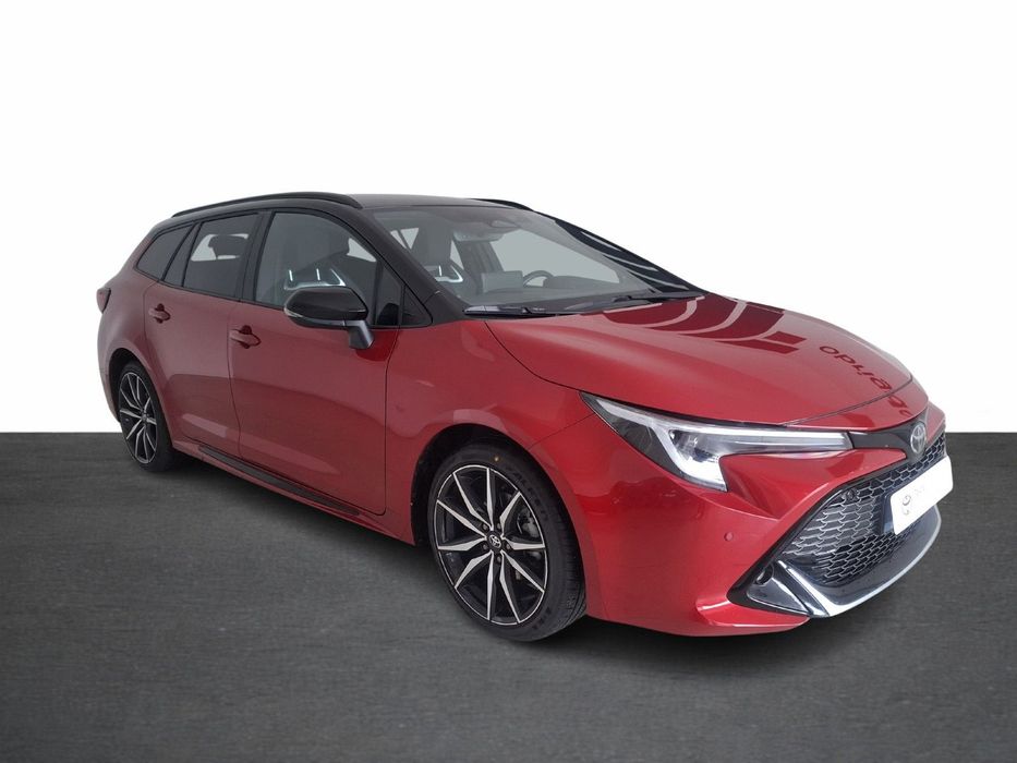 Toyota Corolla Touring Sports 1.8 Hybrid GR-Sport