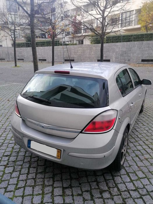 Opel Astra 1.7 cdti (Diesel) motor ISUZO