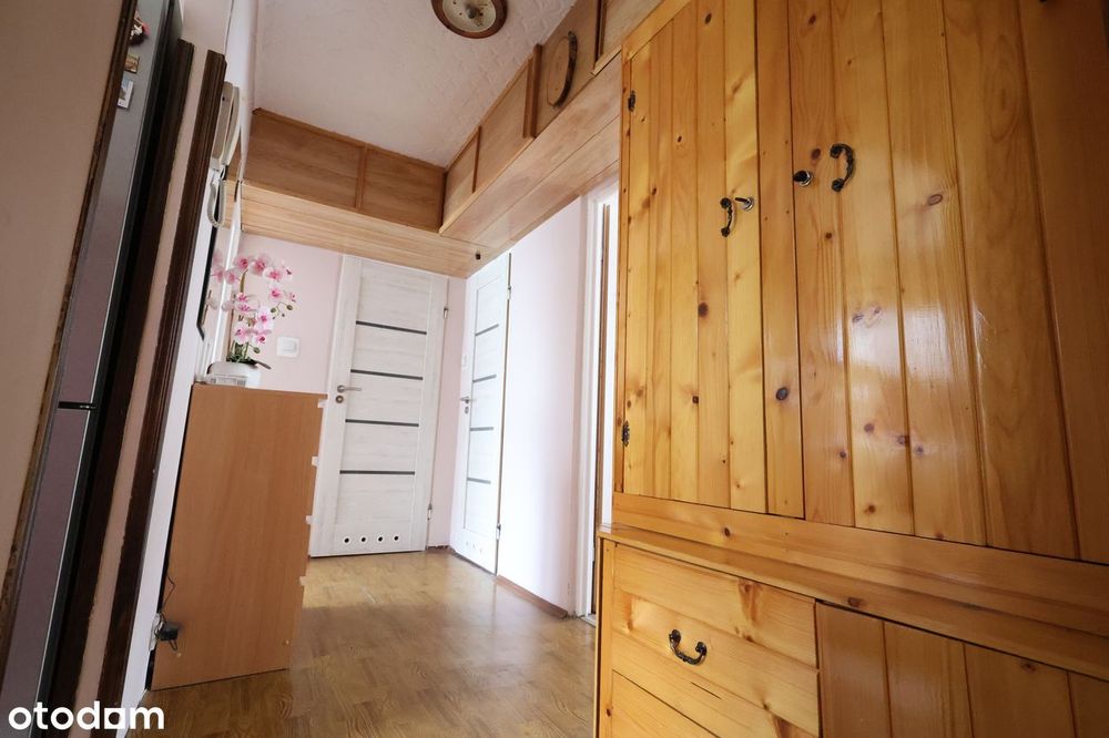 Mieszkanie – Gniezno
2 pokoje | 1. piętro | balkon | piwnica