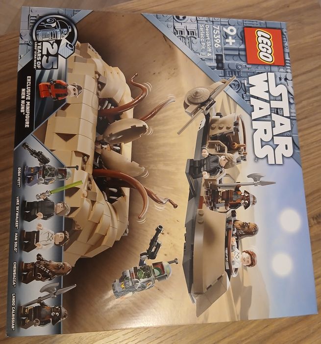 Lego 75396 Star Wars NOWE
