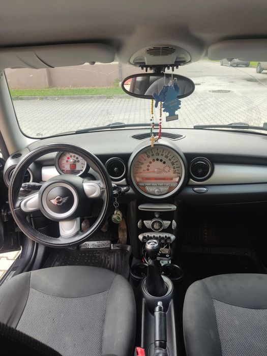 Mini one, mini Cooper