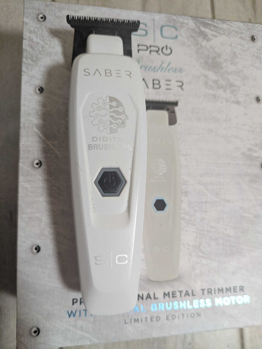 StyleCraft Saber Trimmer Whit
