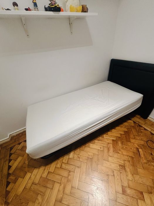 cama de solteiro