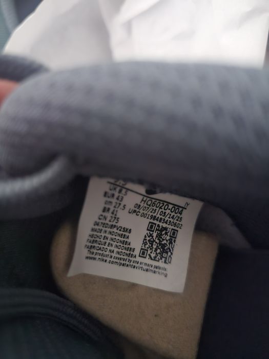 Nike gato 43 novos por estrear