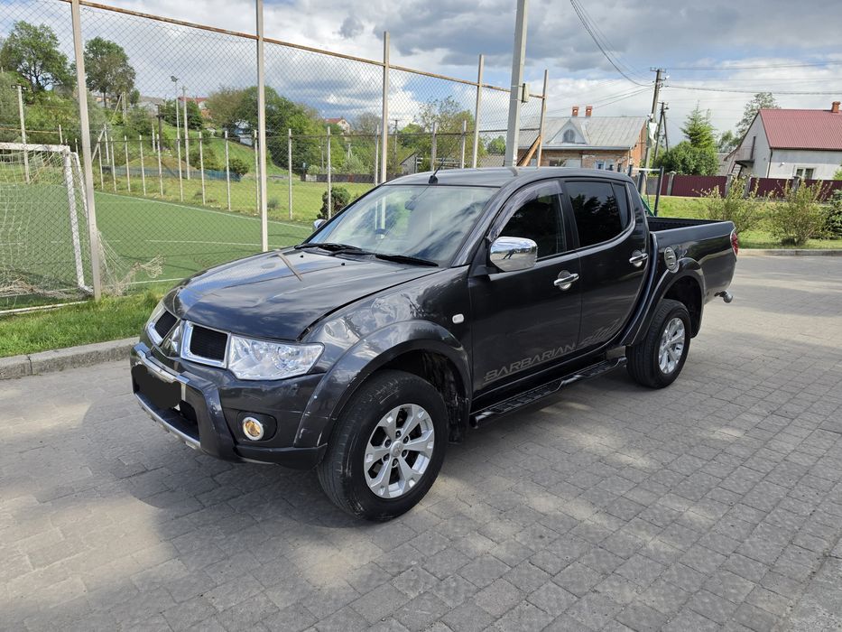 Mitsubishi L200 2011 рік Ідеал!