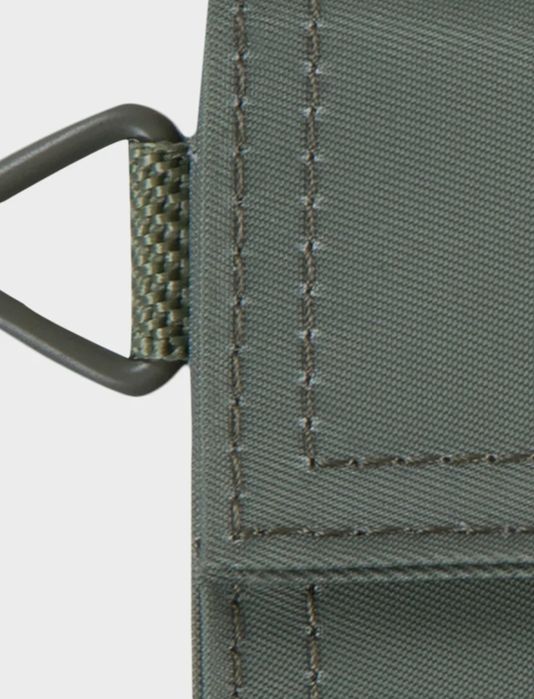 Portfel Jordan oliwkowy nowy