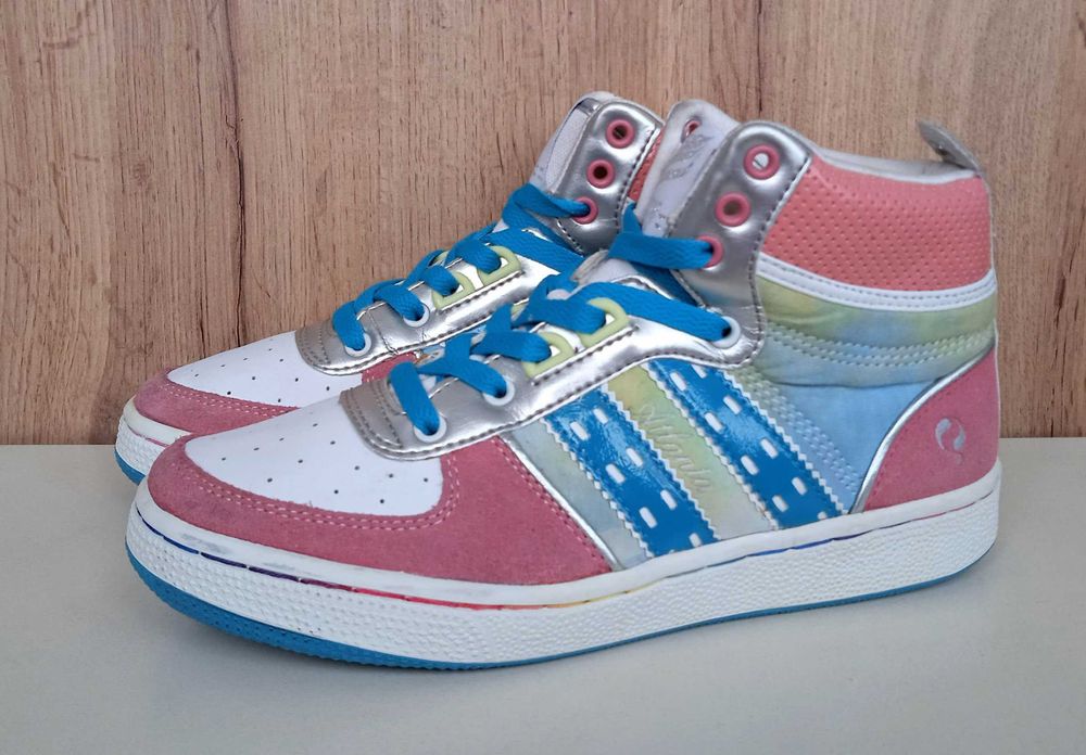 Нові замшеві кросівки, утеплені кеди, жіночі хайтопи, осінь зима, р 38