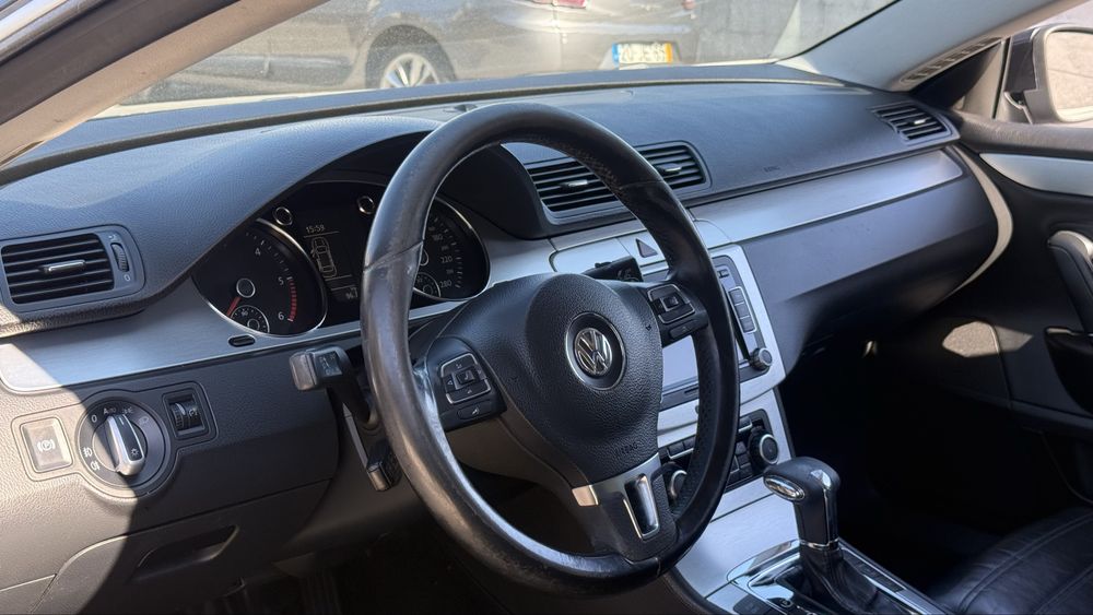 Vw passat cc 2008 2.0 tdi dsg