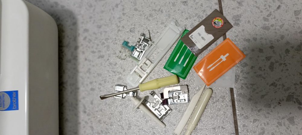 Швейна машинка ідеальна