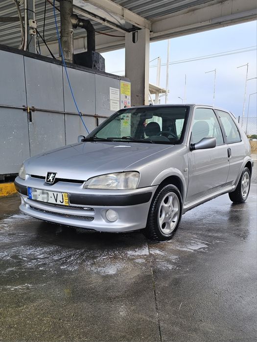 Peugeot 106 Quiksilver — photo 2