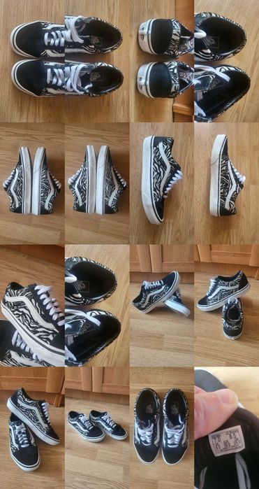 Buty Vans Authentic Sneakersy