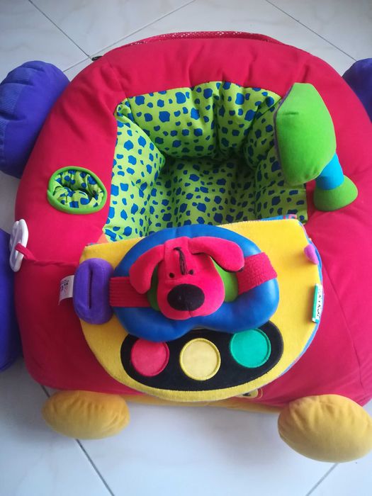 Carrinho de bebé da KS Kids