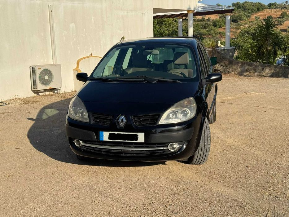 Renault Megane Grand Scénic