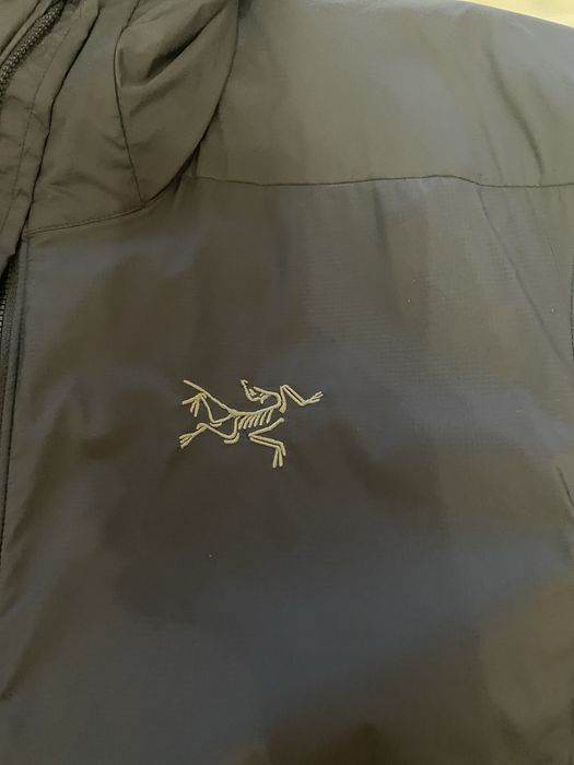 Ветровка Arc'teryx Atom Hoody  Оригинал