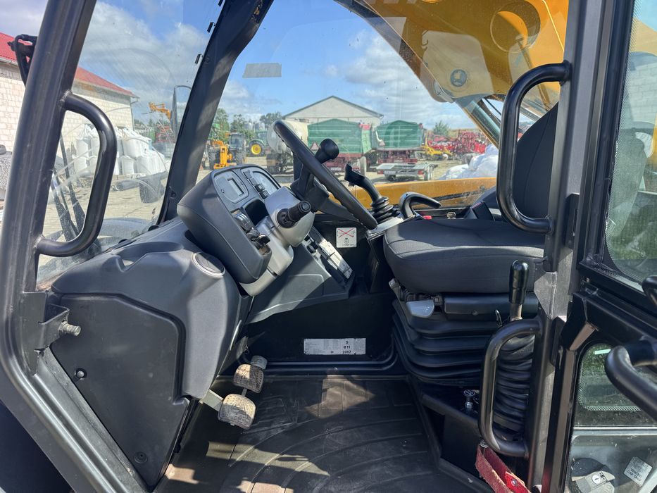 Jcb 536-70 Agri Super 2012 rok (531) mlt 731