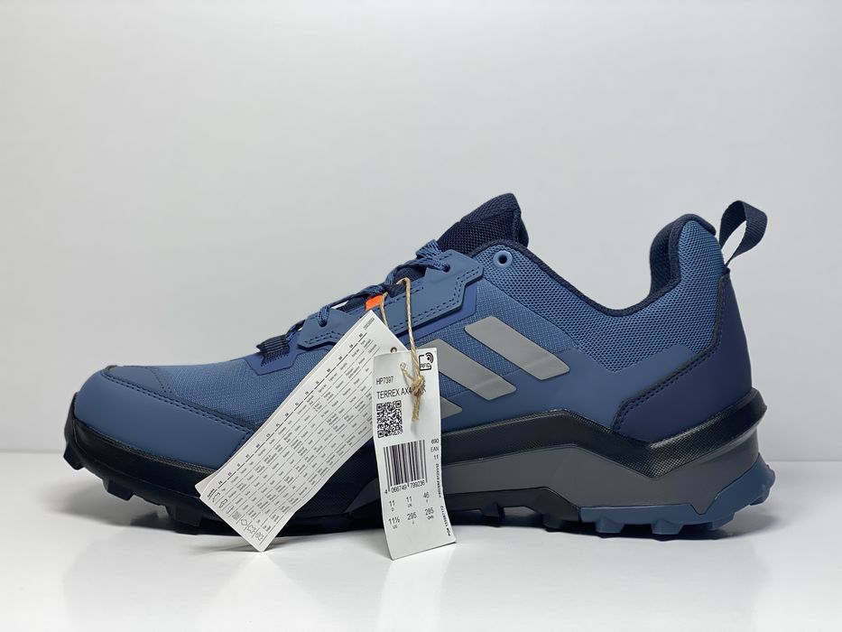 46-29.5см ОРИГІНАЛ 100% Кросівки ADIDAS TERREX AX4 GORE-TEX HP7397