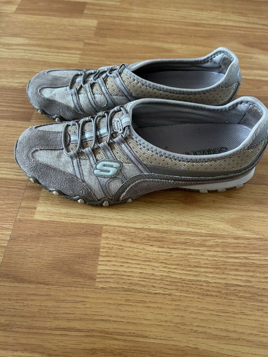 Літні кросівки жіночі Skechers 39 розмір