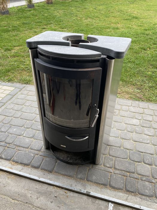 Kominek wolnostojacy