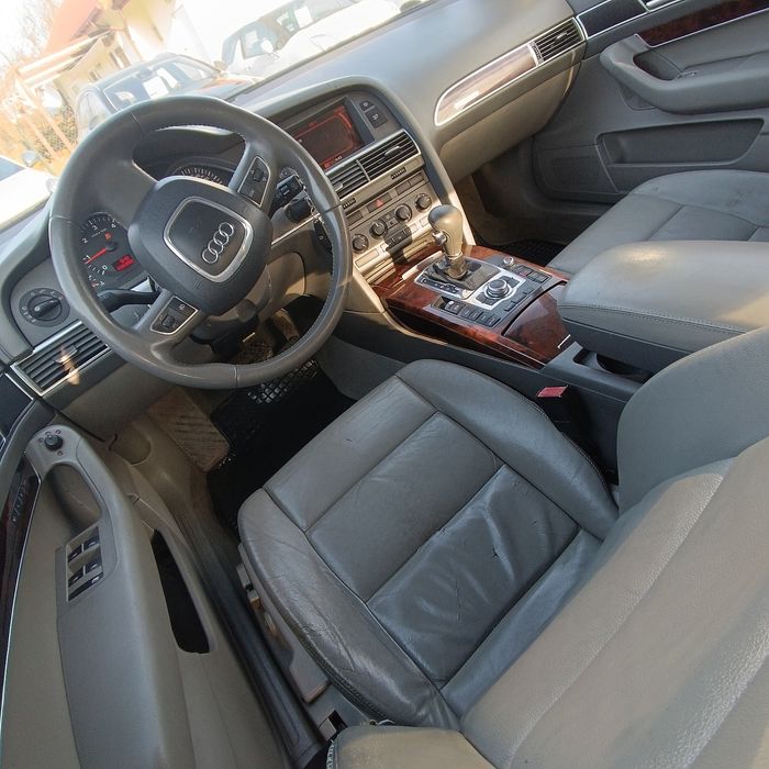 Audi A6 C6# 3.0 TDI# QUATTRO # TIPTRONIC # S-line #