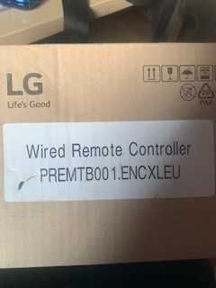Wired Remote Controller LG