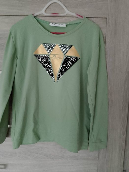 Cienka bluza damska