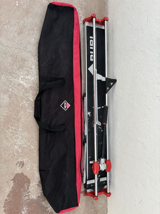 Cortador de cerâmica manual 22 mm Rubi HIT-1200N