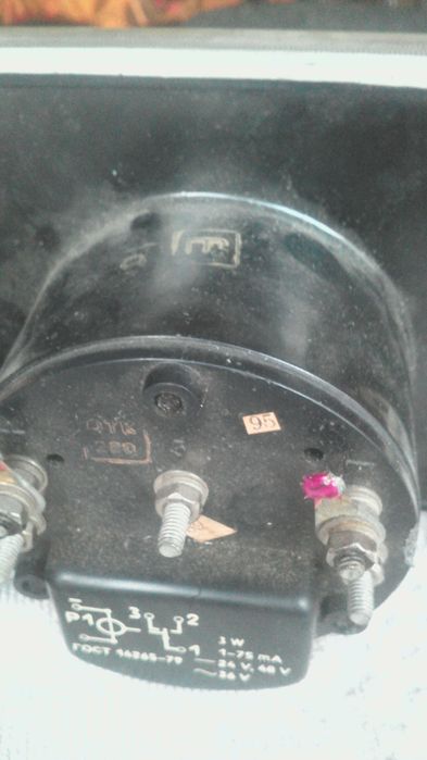 Прибори для вимірювання