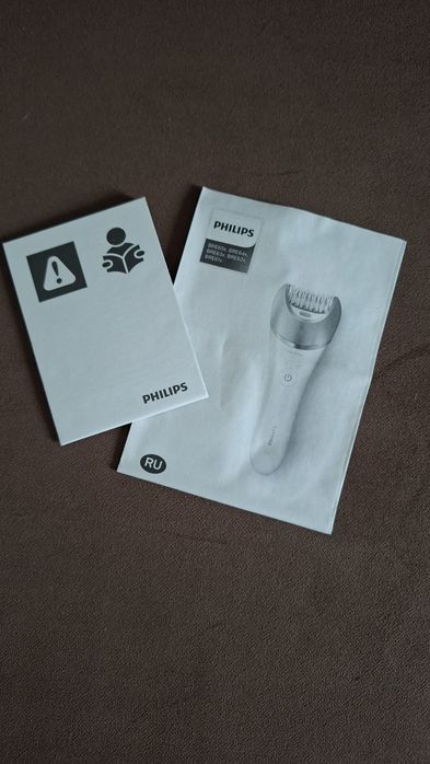 Епілятор  PHILIPS
