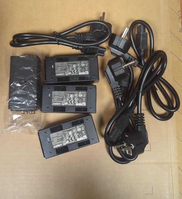 Adaptador Ubiquiti POE