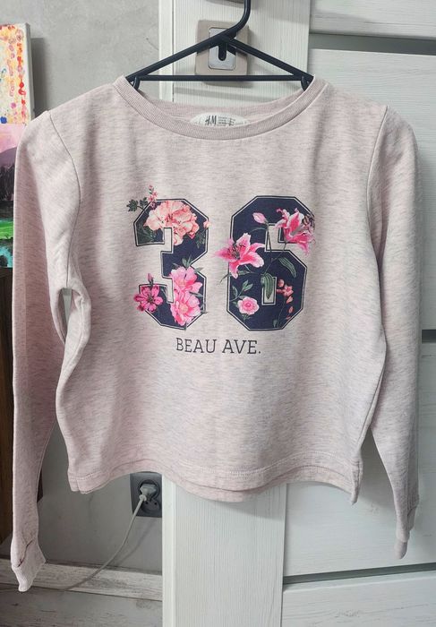 Bluza h&m rozm. 146/152