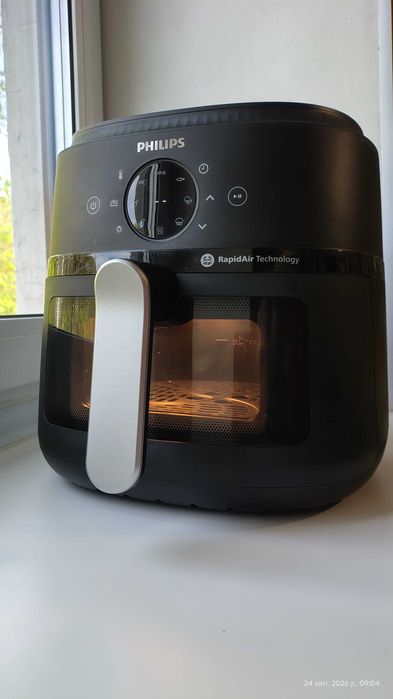 Аерогриль Philips NA231/00 в відмінному стані