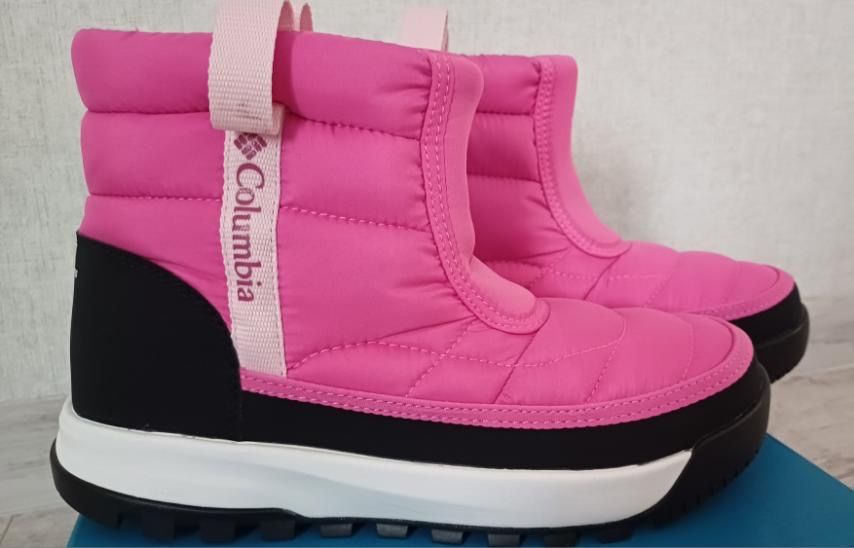 Дутики Columbia 39 розмір