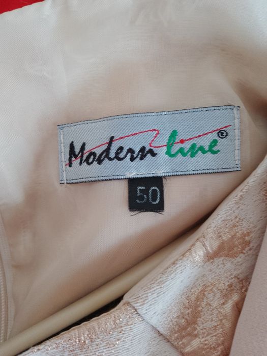 Sukienka z bolerkiem XXXL r 50