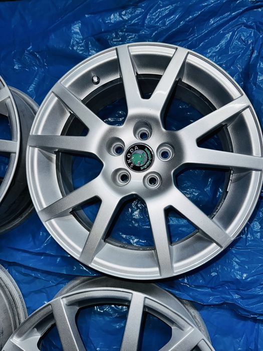 R16 диски spider 5*100