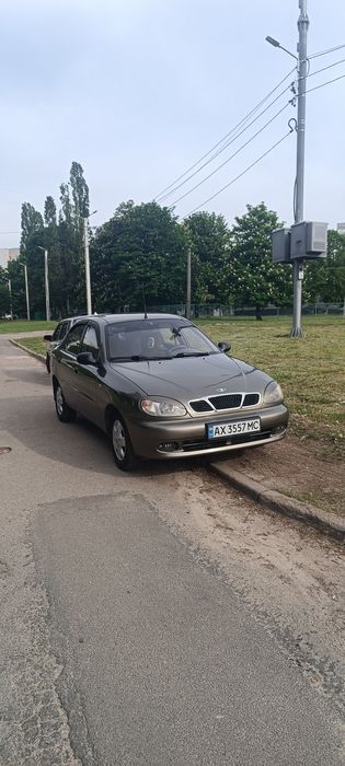 Продам Lanos польской сборки 1.6.