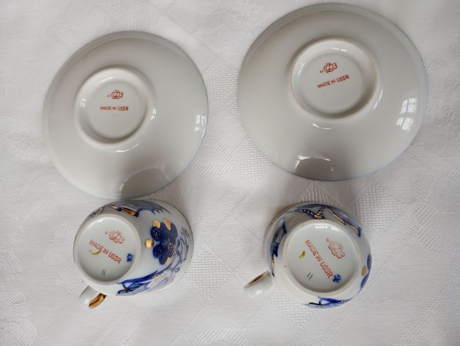 Duo Łomonosow/ Winogrona