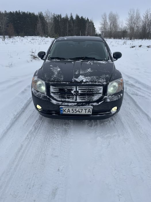 Dodge Caliber 2006 рік 2,0 дизель 6ст мкпп