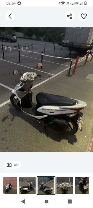 Продам Honda 110