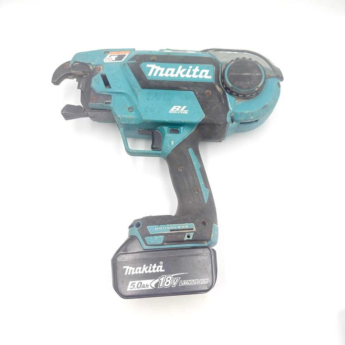 MAKITA DTR180 18V Wiązarka do zbrojeń 2 x aku 5,0Ah