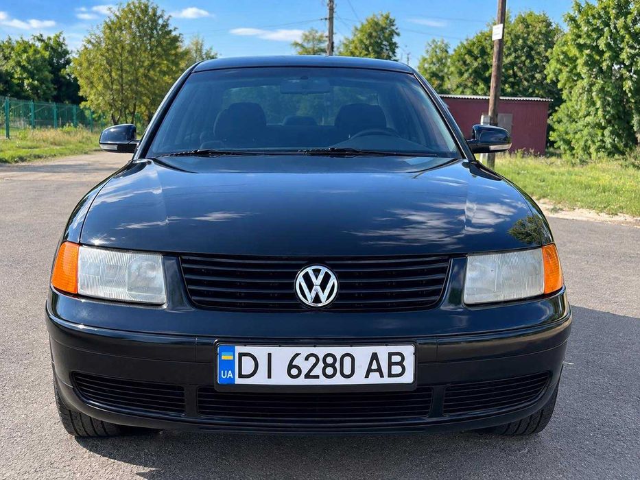 Volkswagen Passat B5 2000р. 1.8Т Газ/Бензин